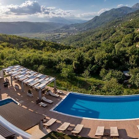 Resort Bevilacqua Budva Eksteriør bilde