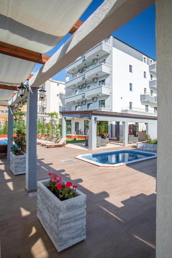 Resort Bevilacqua Budva Eksteriør bilde