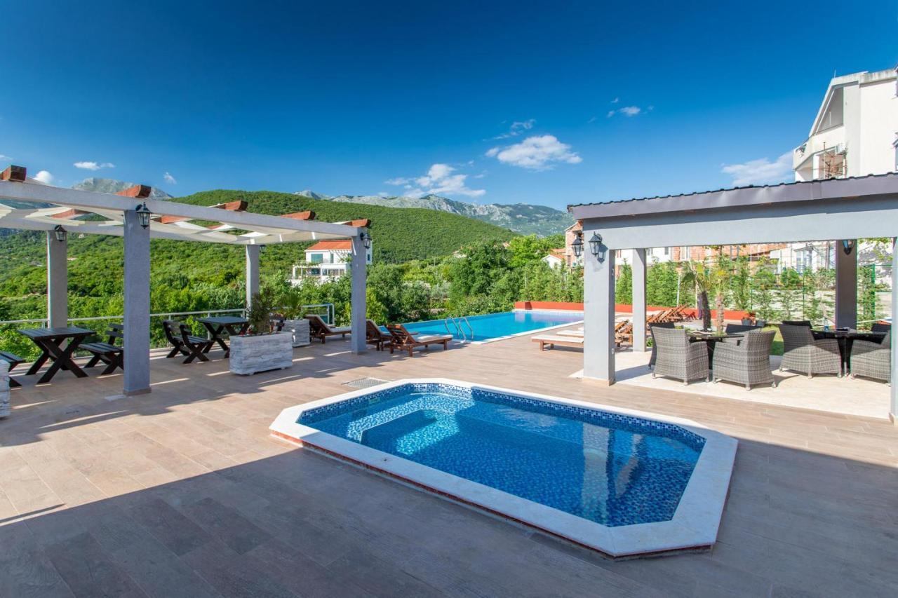 Resort Bevilacqua Budva Eksteriør bilde