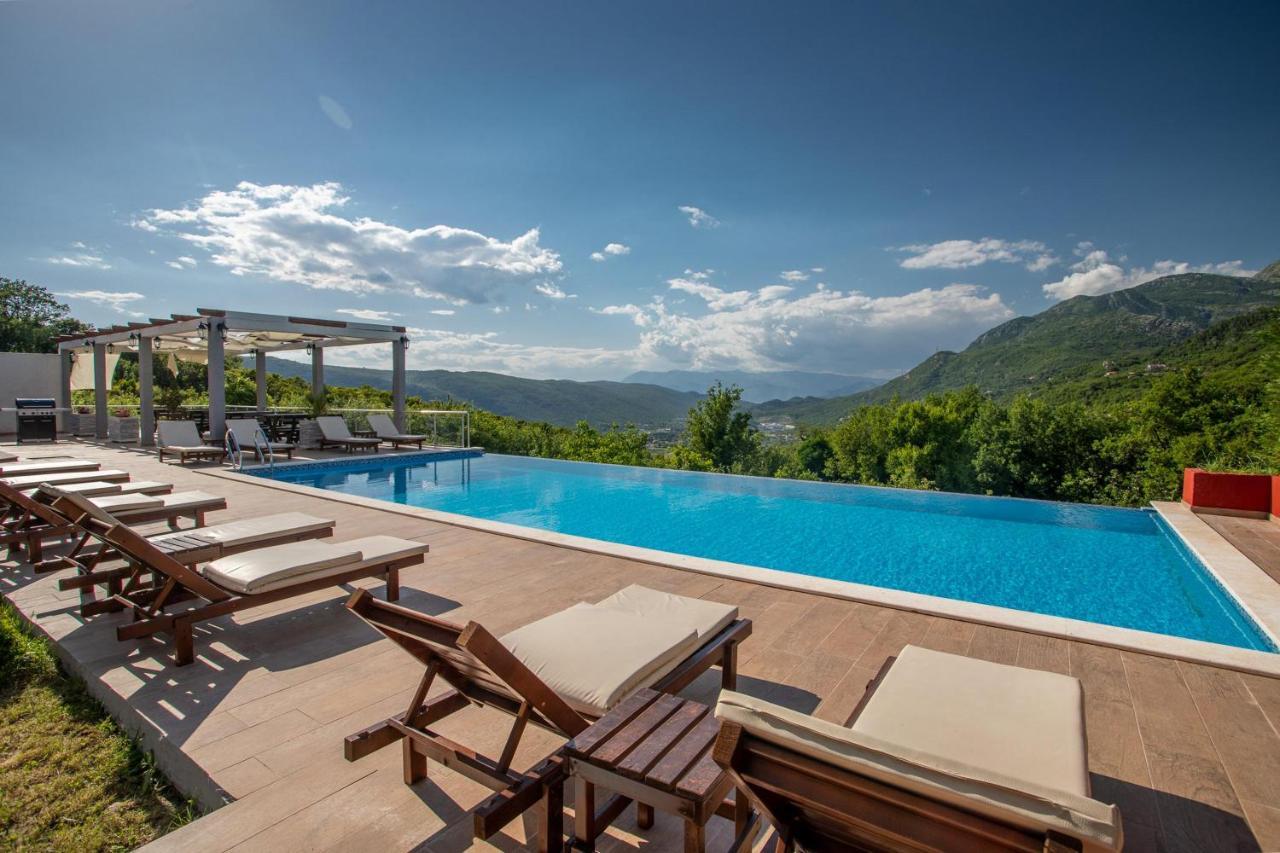 Resort Bevilacqua Budva Eksteriør bilde