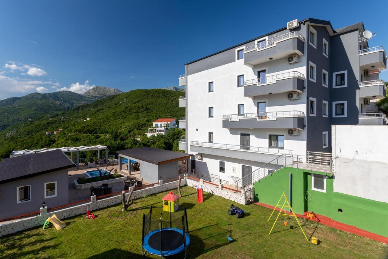 Resort Bevilacqua Budva Eksteriør bilde