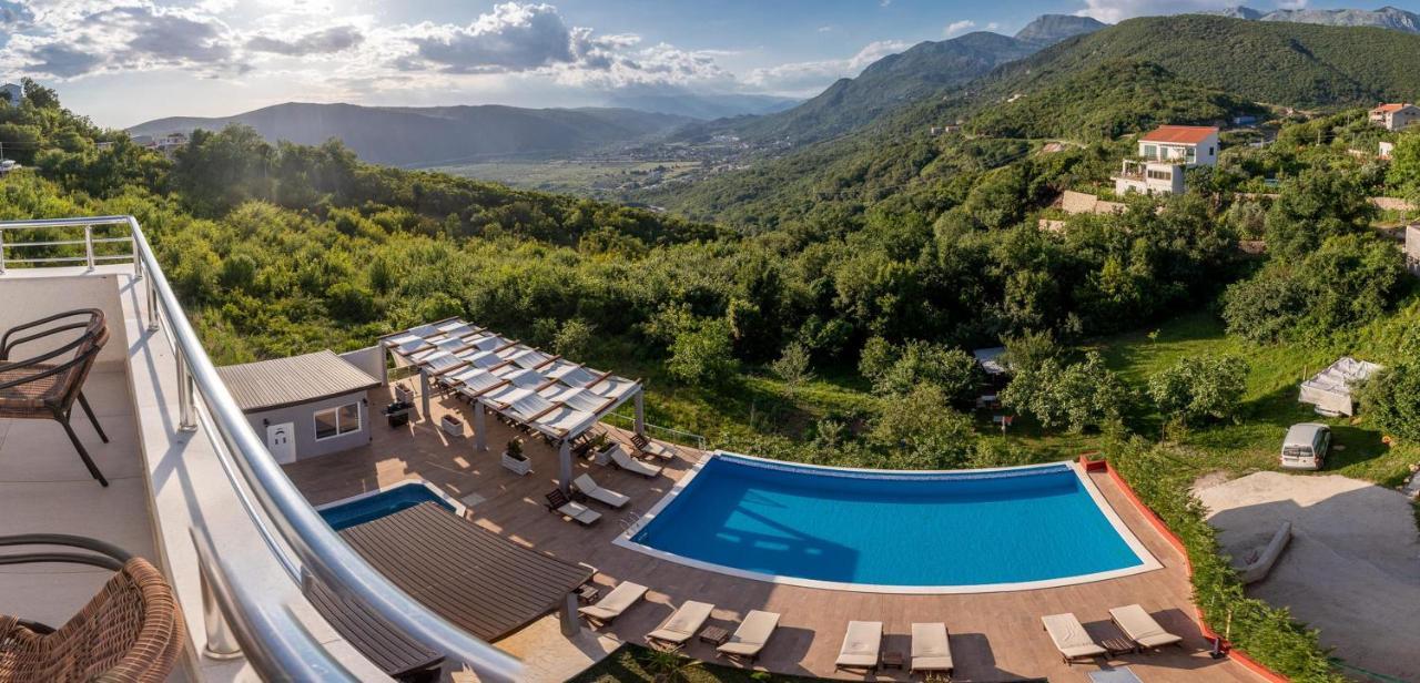 Resort Bevilacqua Budva Eksteriør bilde