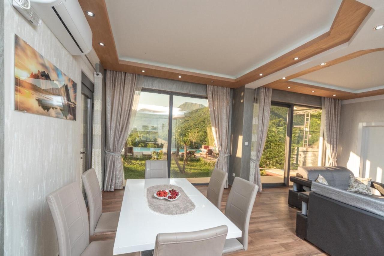 Resort Bevilacqua Budva Eksteriør bilde