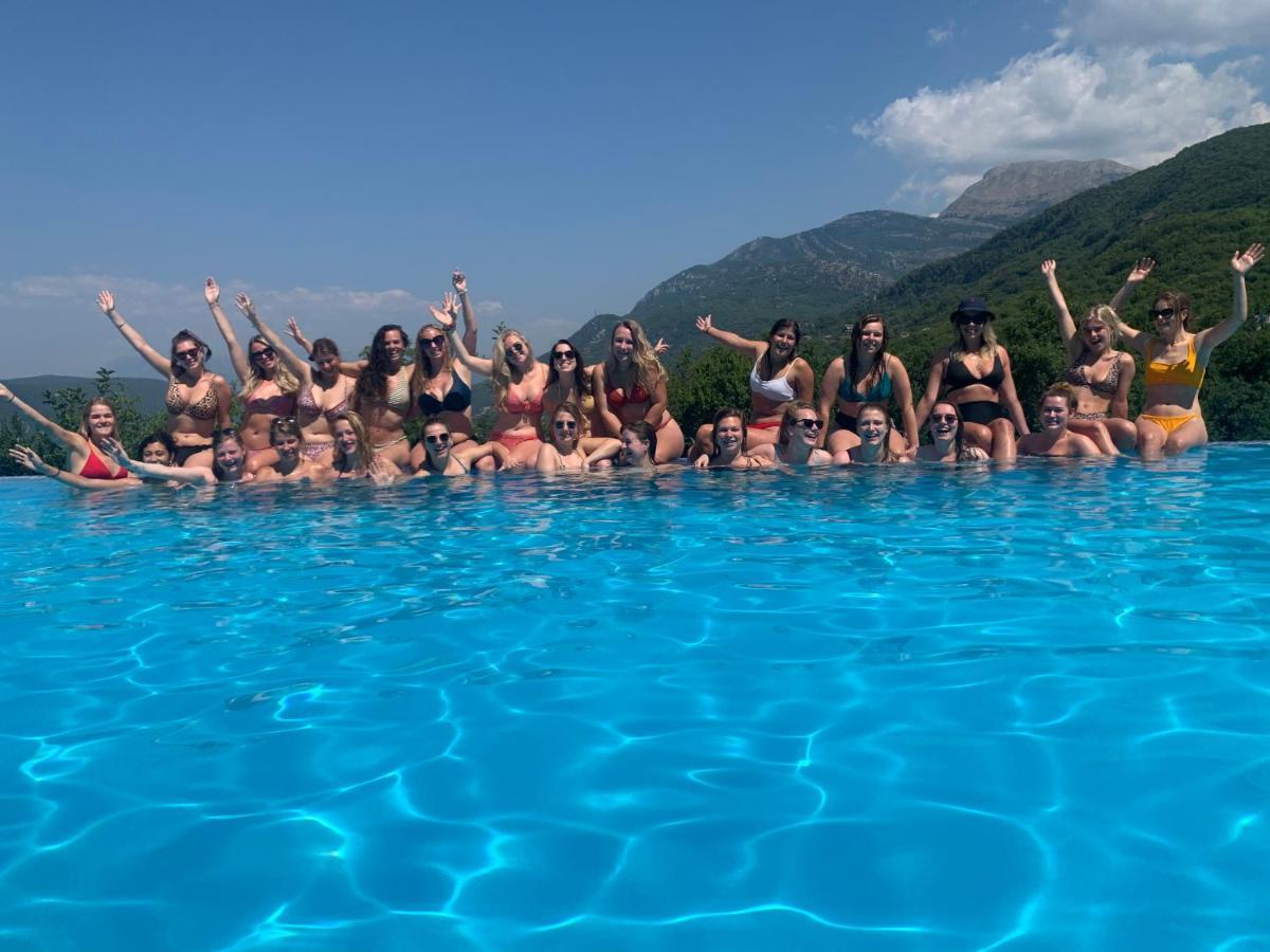Resort Bevilacqua Budva Eksteriør bilde