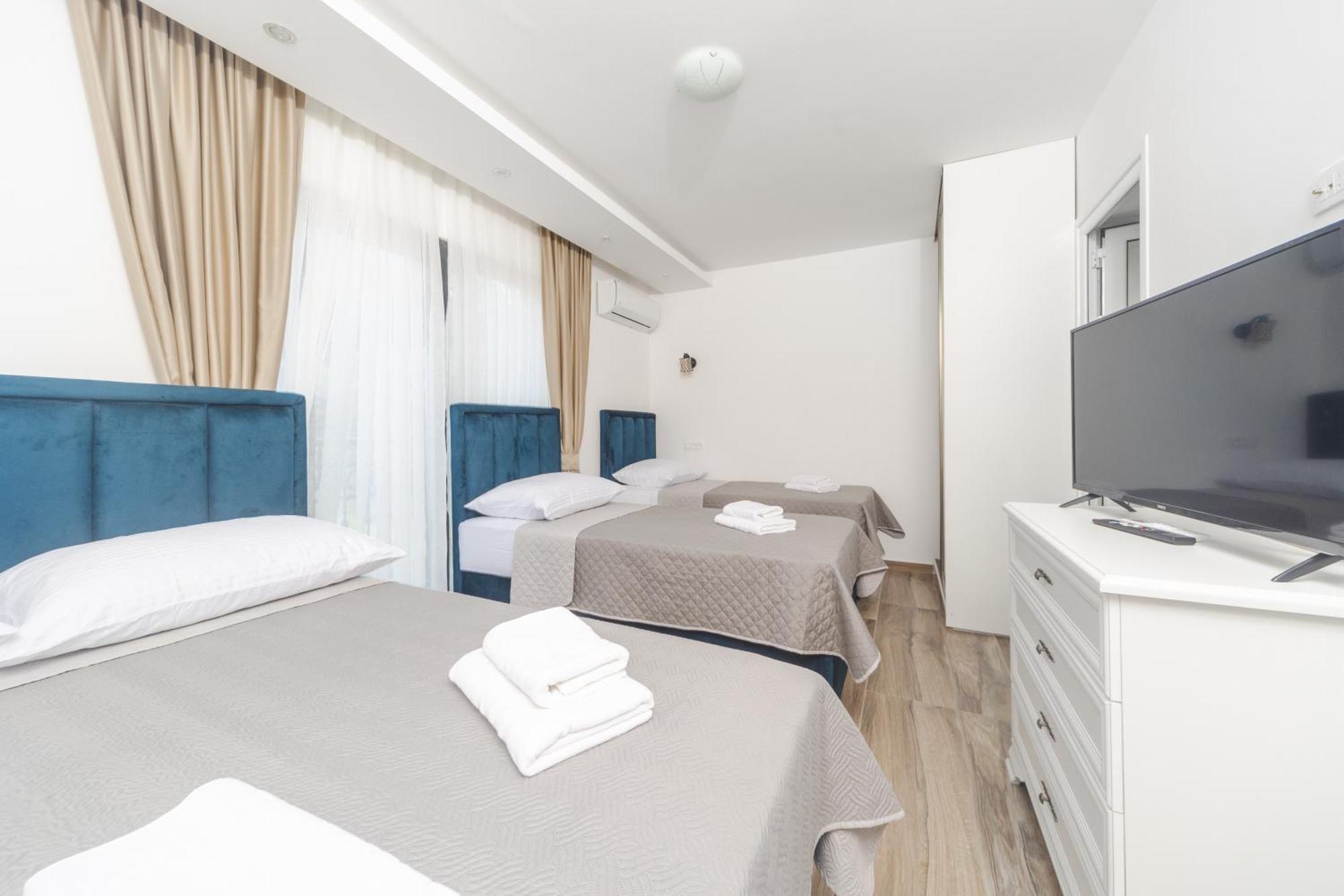 Resort Bevilacqua Budva Eksteriør bilde