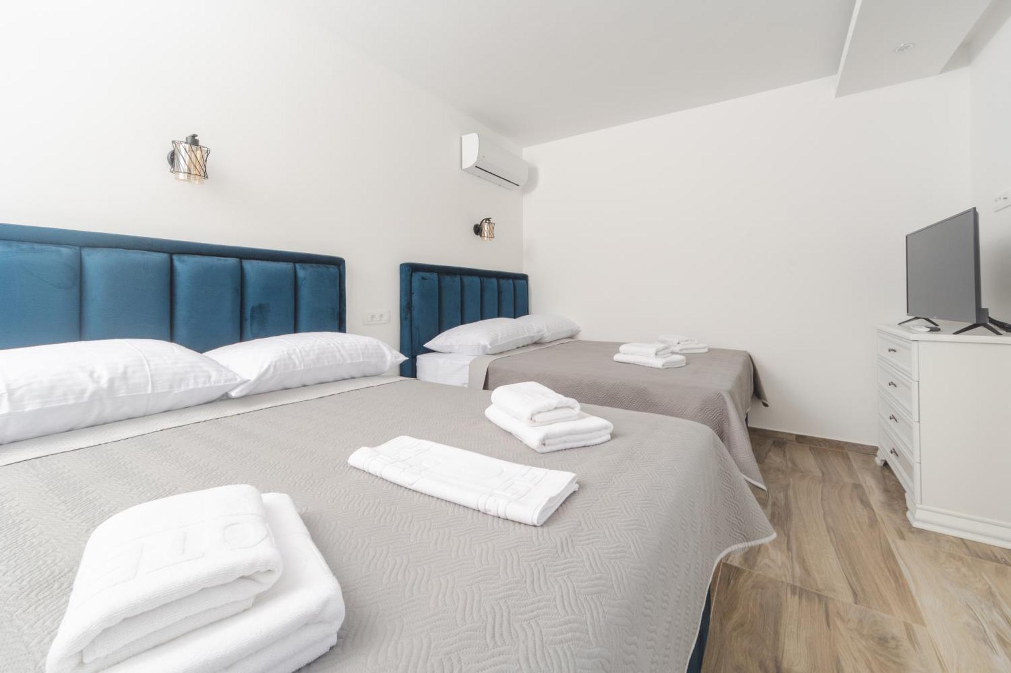 Resort Bevilacqua Budva Eksteriør bilde
