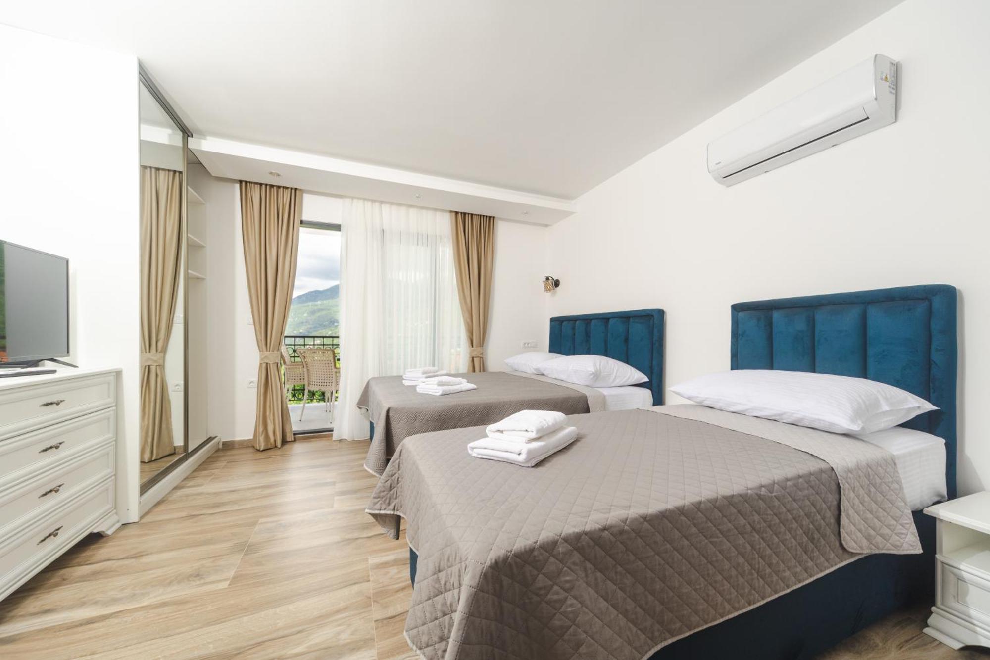 Resort Bevilacqua Budva Eksteriør bilde