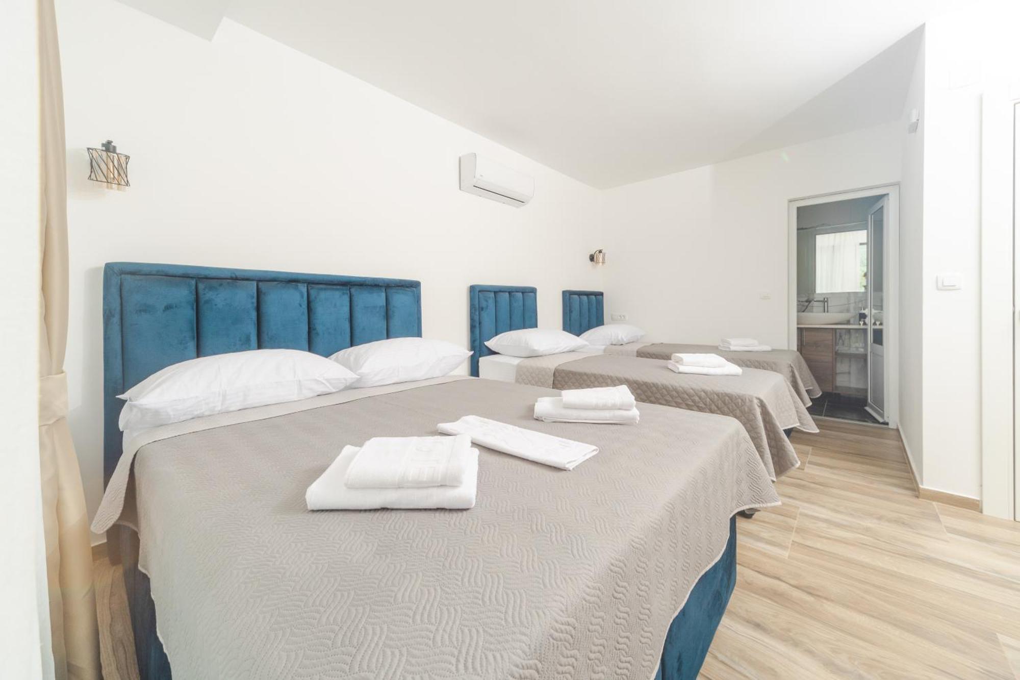 Resort Bevilacqua Budva Eksteriør bilde
