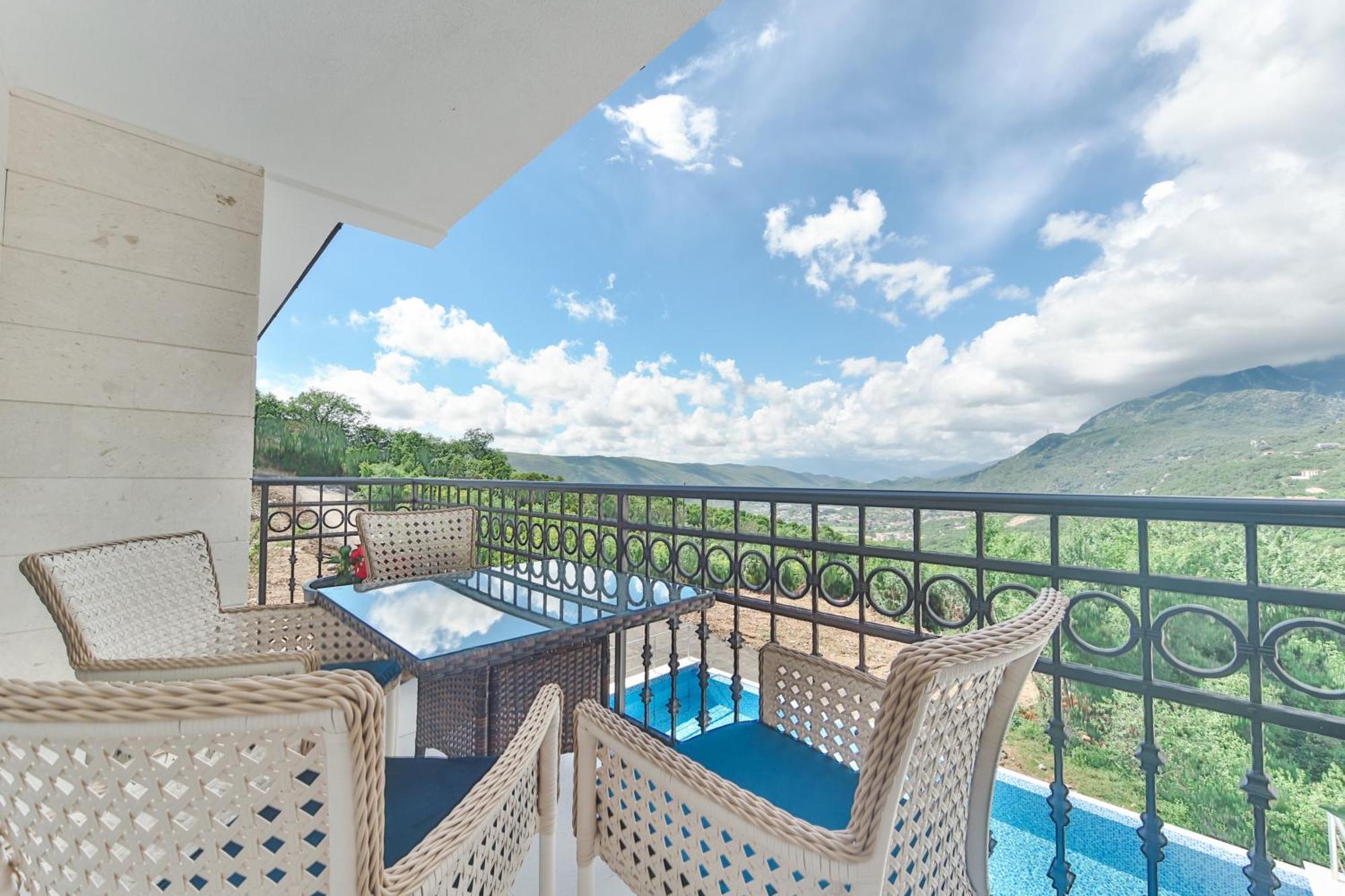 Resort Bevilacqua Budva Eksteriør bilde