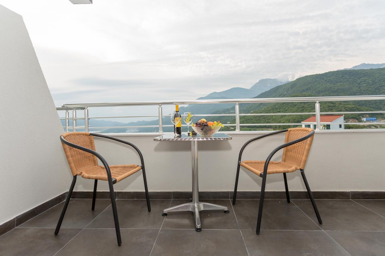 Resort Bevilacqua Budva Eksteriør bilde