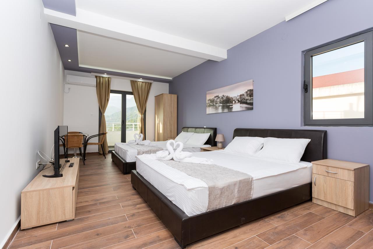 Resort Bevilacqua Budva Eksteriør bilde