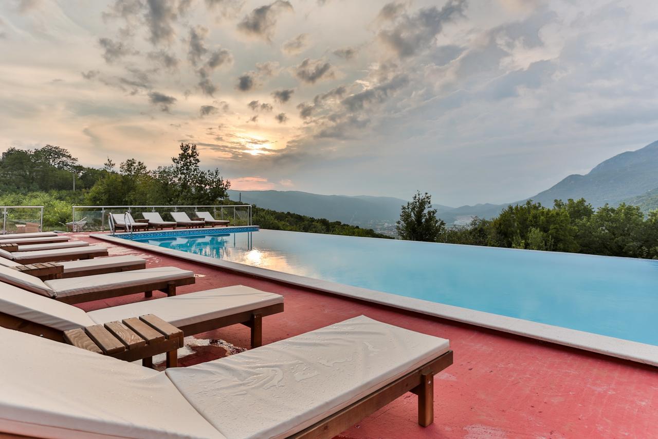 Resort Bevilacqua Budva Eksteriør bilde