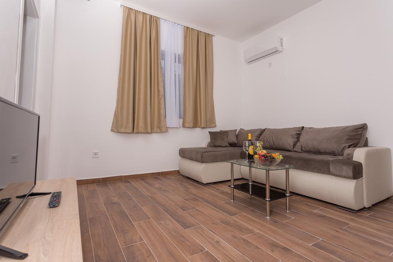 Resort Bevilacqua Budva Eksteriør bilde