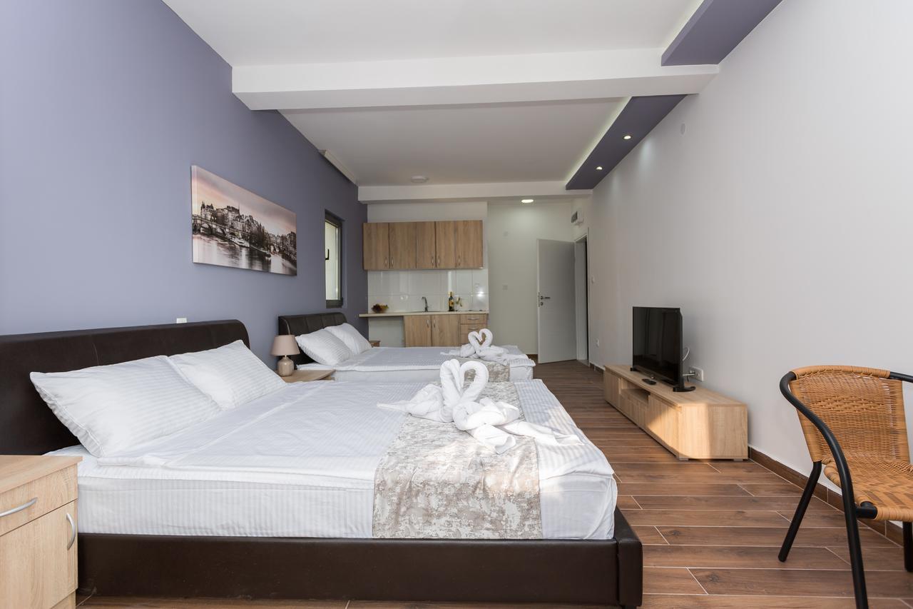 Resort Bevilacqua Budva Eksteriør bilde