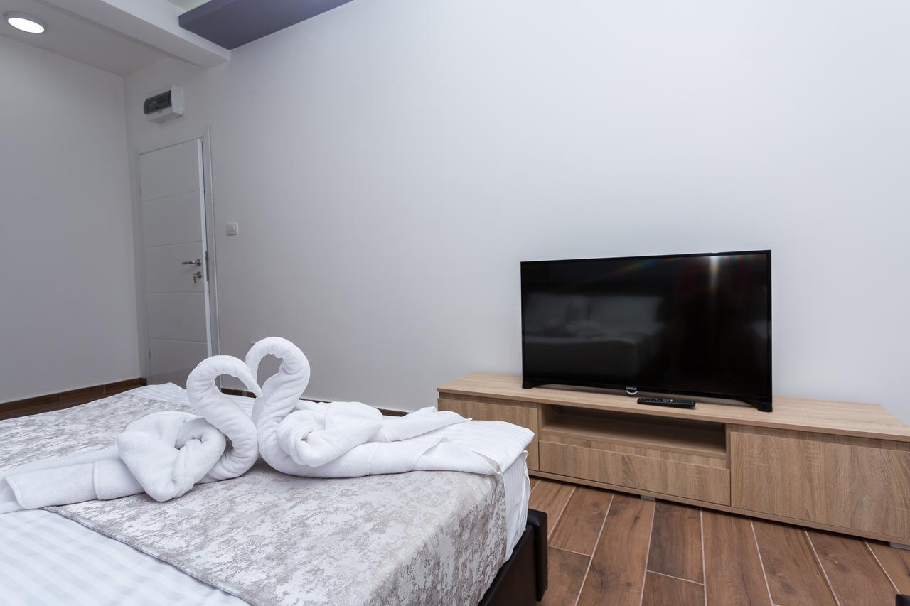 Resort Bevilacqua Budva Eksteriør bilde