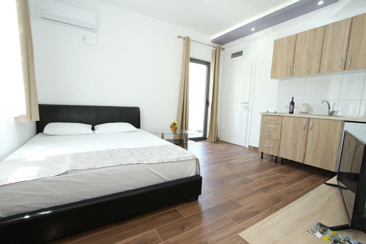 Resort Bevilacqua Budva Eksteriør bilde