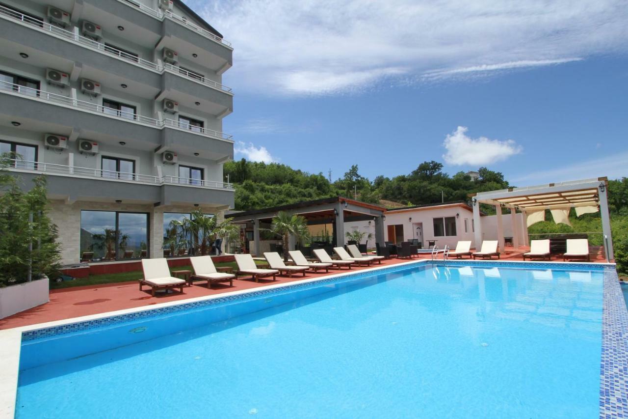 Resort Bevilacqua Budva Eksteriør bilde