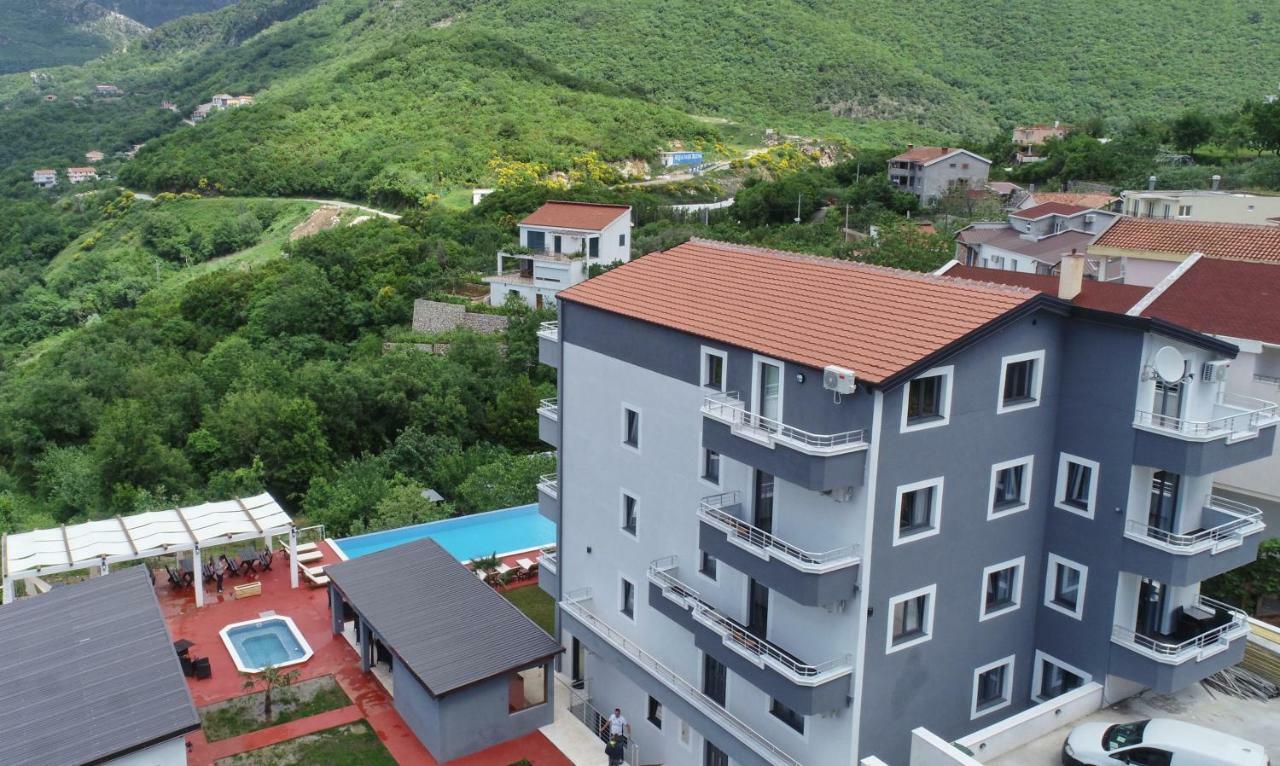 Resort Bevilacqua Budva Eksteriør bilde