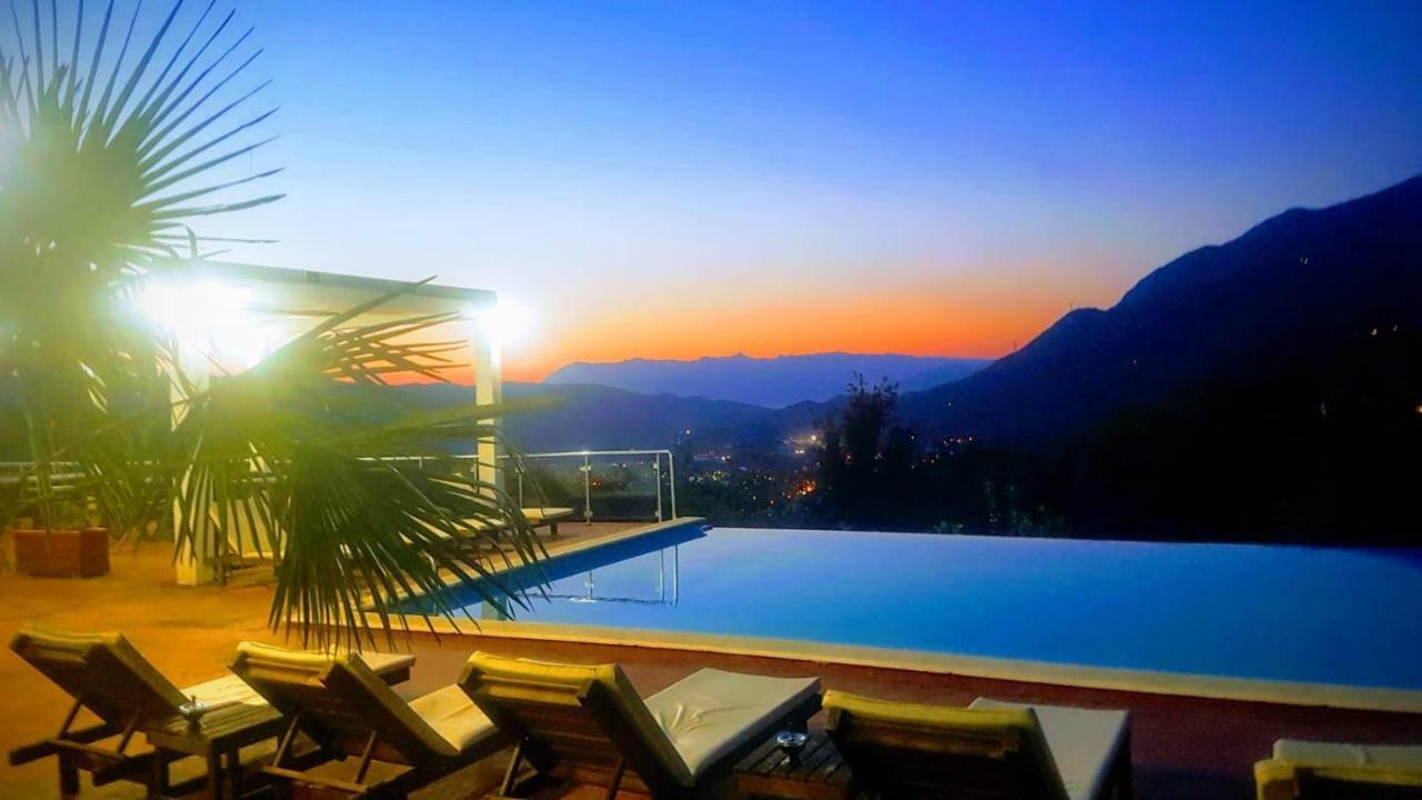 Resort Bevilacqua Budva Eksteriør bilde