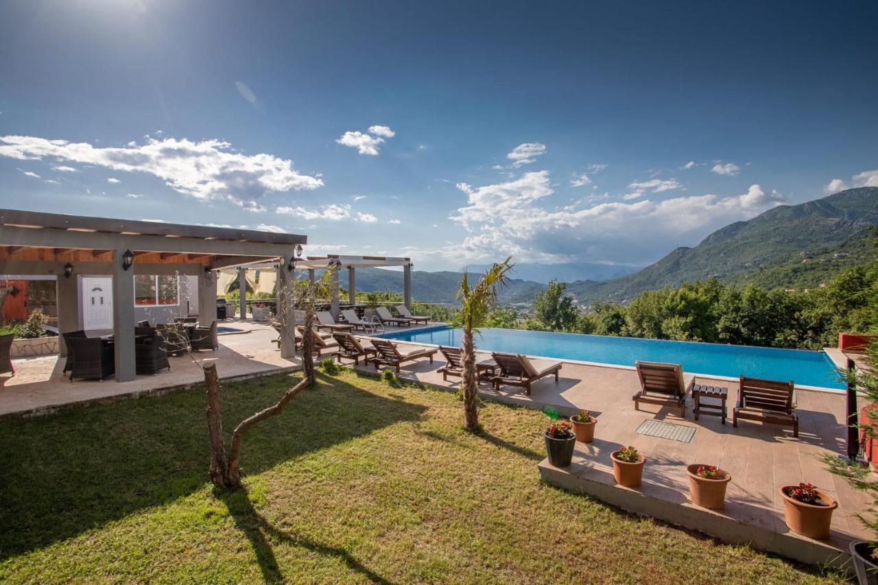 Resort Bevilacqua Budva Eksteriør bilde
