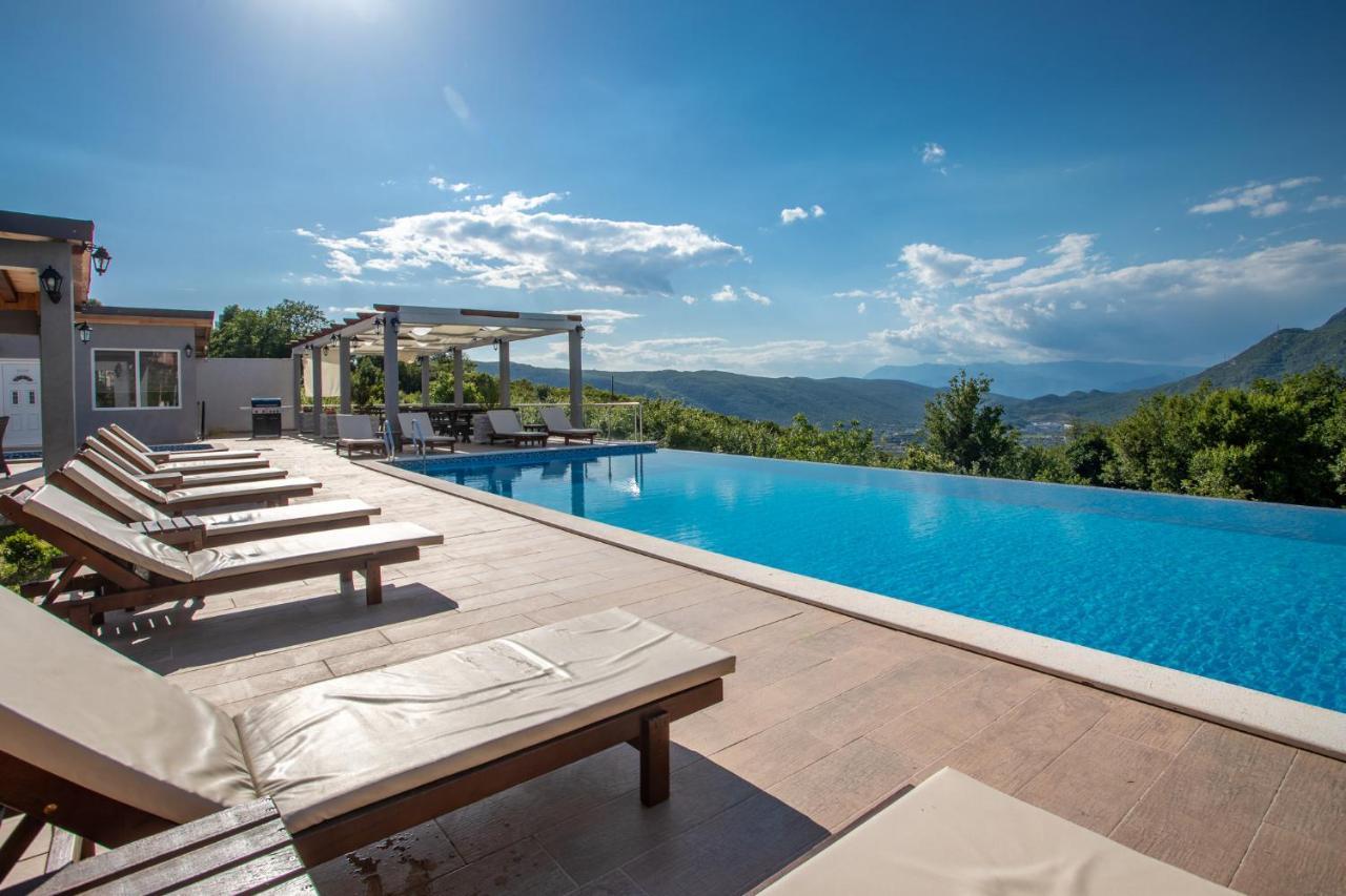 Resort Bevilacqua Budva Eksteriør bilde