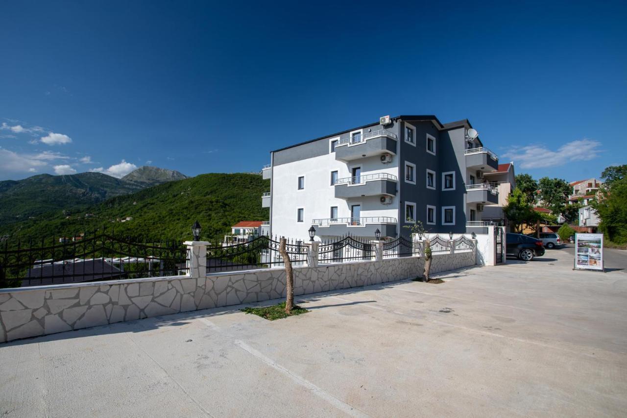 Resort Bevilacqua Budva Eksteriør bilde