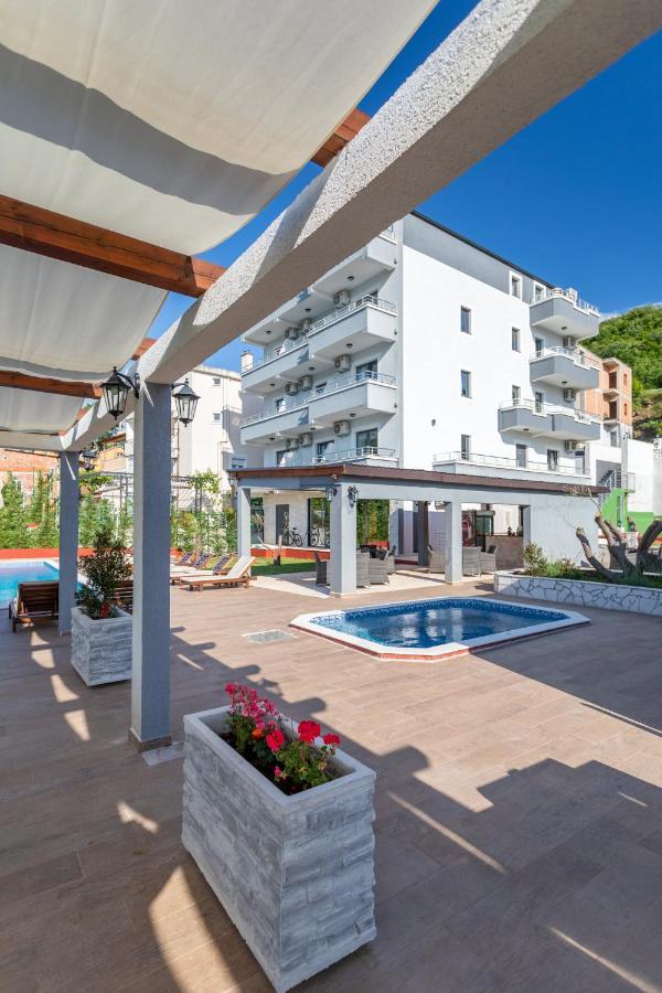 Resort Bevilacqua Budva Eksteriør bilde