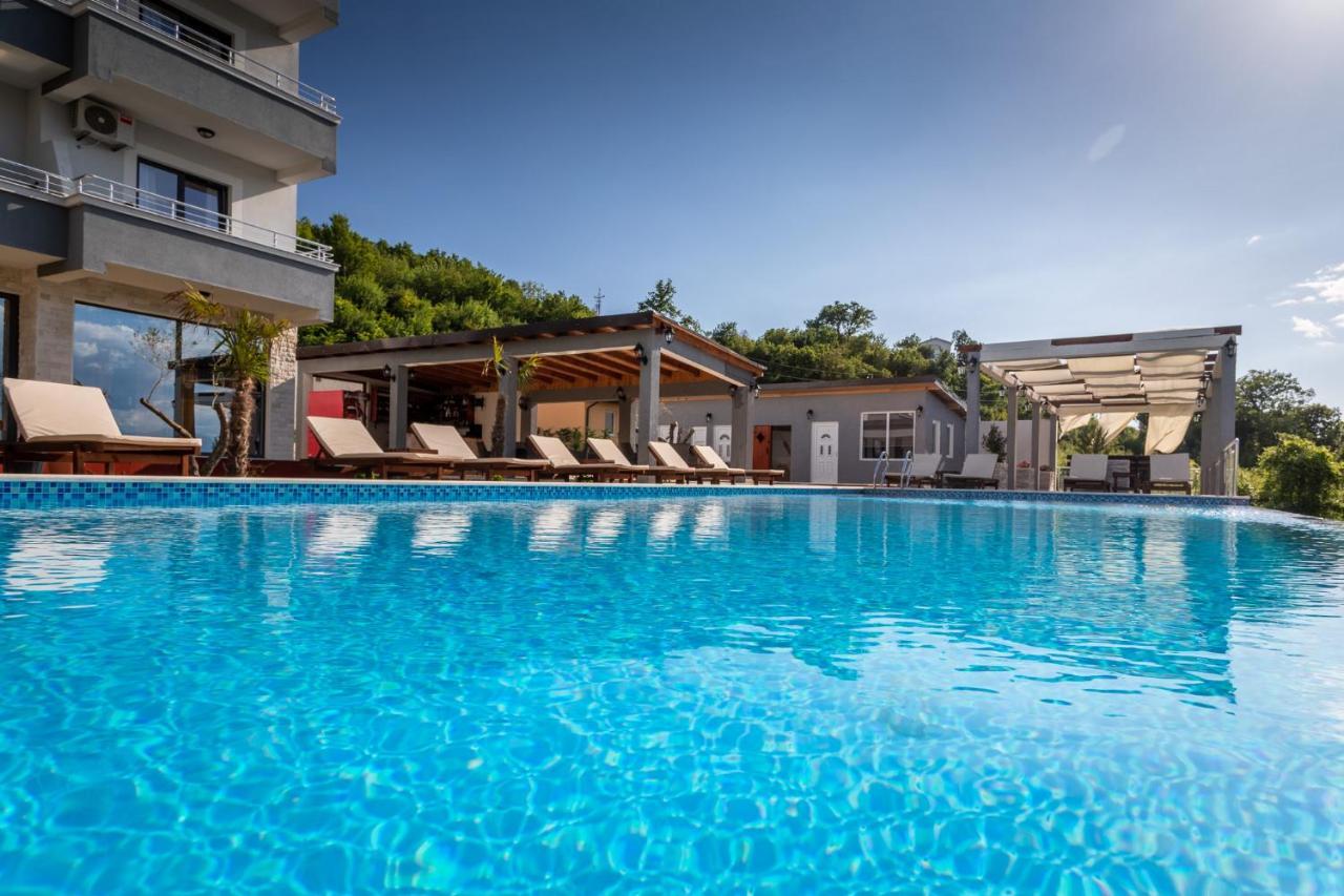 Resort Bevilacqua Budva Eksteriør bilde
