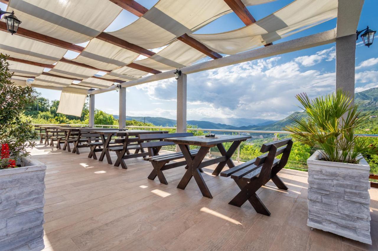 Resort Bevilacqua Budva Eksteriør bilde